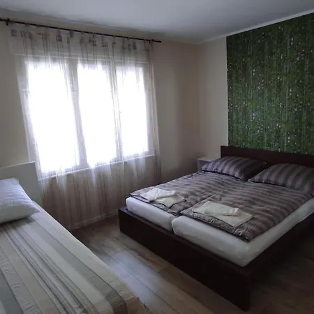 Apartmán Bamboo *