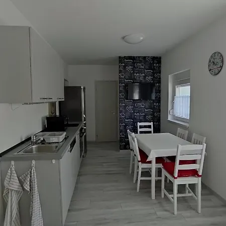 Apartmán Bamboo *