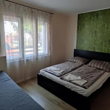 Apartmán Bamboo Siófok