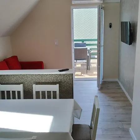 Apartament Bamboo Siófok