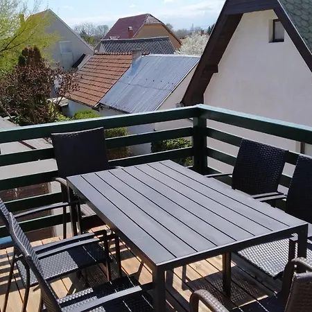 Apartament Bamboo Siófok