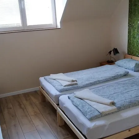 Apartmán Bamboo