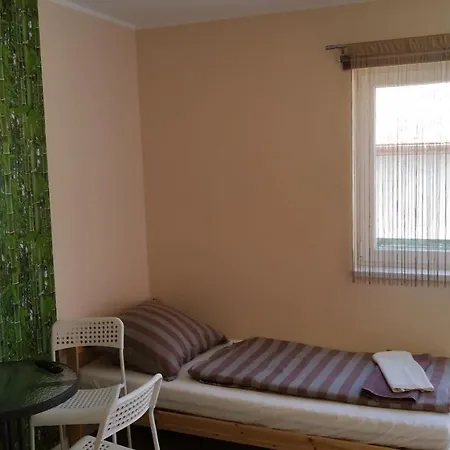 Bamboo Apartmán