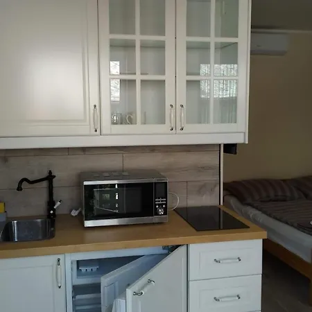 Apartament Bamboo Siófok