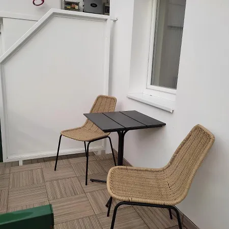 Apartmán Bamboo Siófok